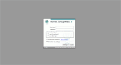 Desktop Screenshot of gw.wuesd.org